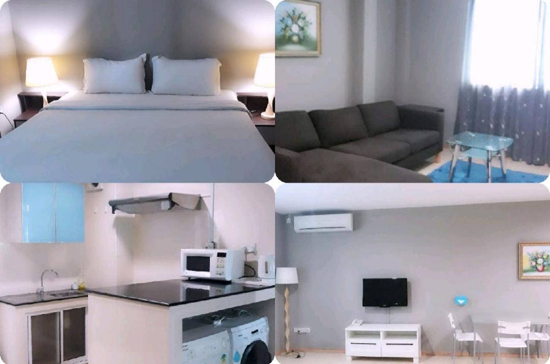 Ginasuite Kompleks27 Hotel بندر سير بيجوانا المظهر الخارجي الصورة