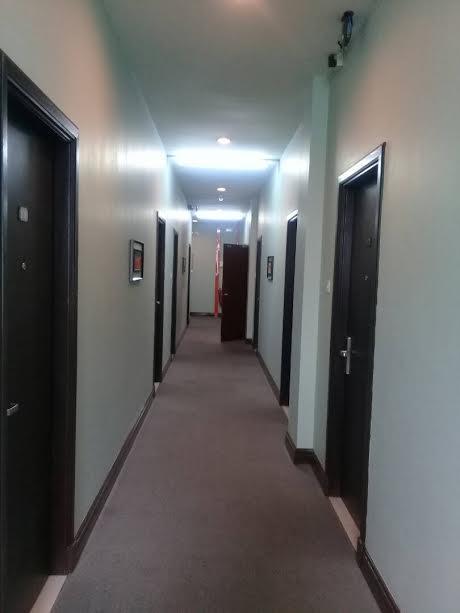 Ginasuite Kompleks27 Hotel بندر سير بيجوانا المظهر الخارجي الصورة